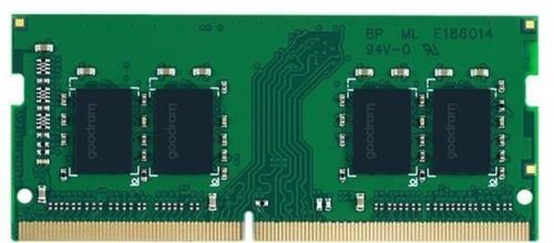 GOODRAM 16GB DDR4 3200MHz CL22 1.2V SODIMM NOTEBOOK RAM GR3200S464L22-16G
